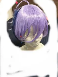 にじさんじ 榊ネス ウィッグ - メルカリ