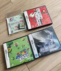ニンテンドーDSソフト 21本セット、アドバンス3本セット - メルカリ