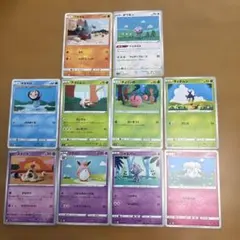 Asako Ito ポケモンカードまとめ