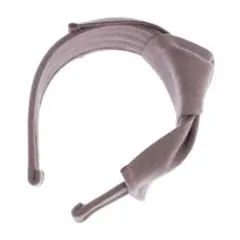 CA4LA カシラ カチューシャ ヘッドドレス ピンクベージュ