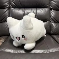 手渡し500円！はなまるおばけ　超BIGぬいぐるみ