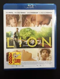 2026年最新】lion／ライオン 〜25年目のただいま〜 （blu－ray）の人気