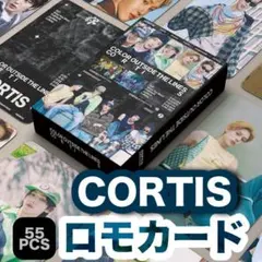 コルティス★Color Outside the Lines ロモカード★55枚ｍ