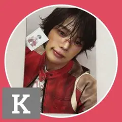 【K】&TEAM トレカ BtL BREATH Back to Life