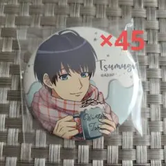 A3! 月岡紬 缶バッジ