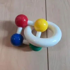 カラフルリングおもちゃ