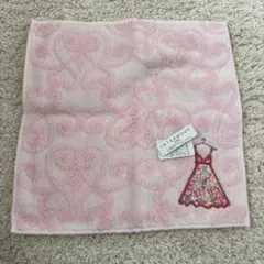INTERMODE LIBERTYの刺繍タオルハンカチのサムネイル