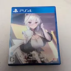 PS4 メイドさんのいる暮らし