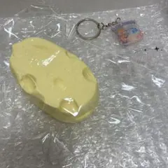 訳ありmunijery チーズ　スクイーズ