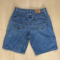 90s quiksilver デニムショーツ W31 made in usaのサムネイル