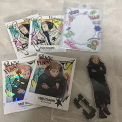 ジャンプGIGA　SUMMER2024　呪術廻戦　虎杖付録セット