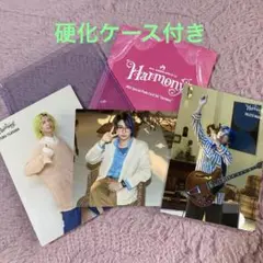 Mrs. GREEN APPLE Harmony フォトカード 3枚セット