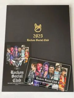 2025年最新】rockon social club 特典の人気アイテム - メルカリ