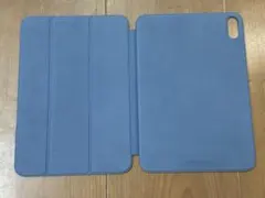 美品 iPad mini7(A17Pro)用Smart Folio-デニム 純正