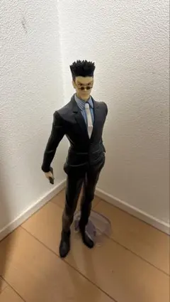 ハンターハンター　一番くじ　レオリオ