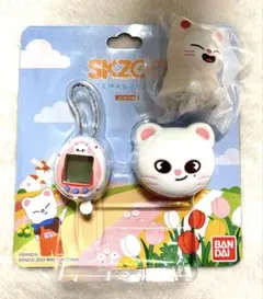SKZOO たまごっち ヒョンジン　ジニレット　ライトマスコット