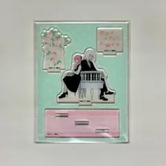 『恋せよまやかし天使ども』表紙絵ジオラマアクリルスタンド（1巻）