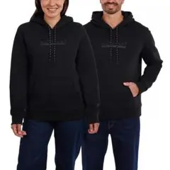 Costco パーカー 2枚セット 黒 白 廃盤モデル M L 2026年最新】コストコロゴパーカーの人気アイテム - メルカリ