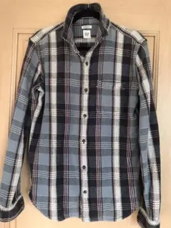OLD GAP チェックシャツ ネルシャツ
