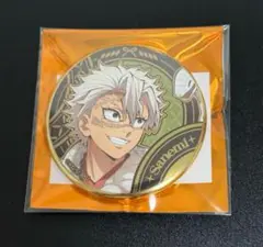 鬼滅の刃 巳年 不死川実弥 缶バッジ ufotable