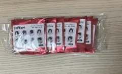 ハイキュー 研磨 黒尾 幼少期 缶バッジ コンプセット