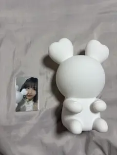 TWICE Baby LOVELYSシリコンライト MOMOトレカ付き TWICE Baby LOVELYSシリコンライト モモ トレカ付き - メルカリ