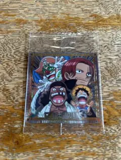 ONE PIECE ウエハースシール14 シークレットのサムネイル