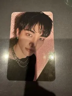 straykids スキズ ヒョンジン トレカ ミュージックコリア　Do it