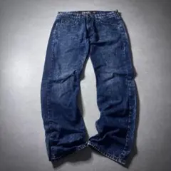 archive straight denim grunge y2k swag