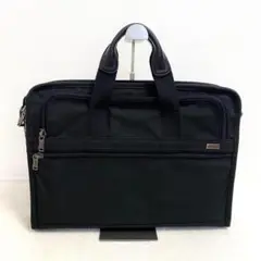 【美品】TUMI ビジネスバッグ ブリーフケース 26011D4 ショルダー付