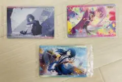 プロセカブロマイド 3枚セット