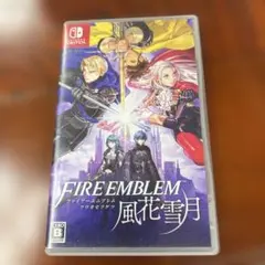 ジャンク　ソフト使えません　ファイアーエムブレム 風花雪月