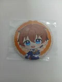KING OF PRISM まるくじ キンツア 十王院カケル 缶バッジ - メルカリ