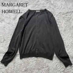 2025年最新】マーガレットハウエル カーデ クルーネックの人気アイテム