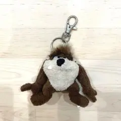 ルーニーテューンズ　タズマニアンデビル　キーホルダー　マスコット