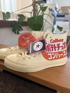 【新品】CONVERSE 26.5超限定のサムネイル