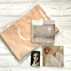 MAZZEL Only You CD＋特典フォトカB ソロジャケ+マフラータオル