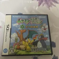 ポケモン不思議のダンジョン 空の探検隊