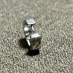 Vivienne Westwood シルバー フープ ピアス 片耳用