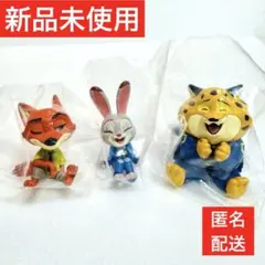 【新品】HAHAHA!Fig. ジュディ&クロウハウザー、肩ズンFig. ニック