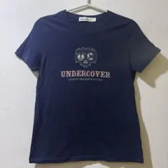 Undercover ネイビー Tシャツ サイズ1のサムネイル