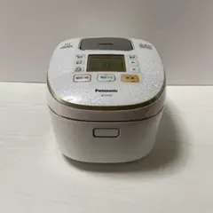 【AJ】Panasonic SR-HX107-W 炊飯器 パナソニック 5.5合のサムネイル
