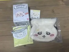 ちいかわ ラッコ先生3点セット