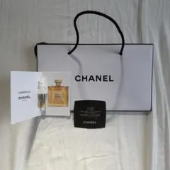 CHANEL GABRIELLE ESSENCE 香水 サンプルとおまけのサムネイル