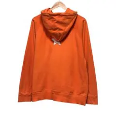 TOMMY トミーヒルフィガー　フルジップスウェットパーカー　スター刺繍ロゴ