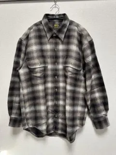 オンブレチェック