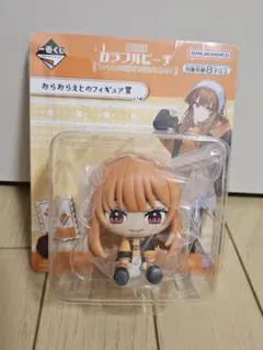 カラフルピーチ一番くじ えとさん フィギュア おらおらえとのフィギュア賞