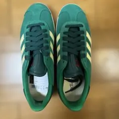 新品✨adidas GAZELLE スニーカー レディース　24cm ゴルフ
