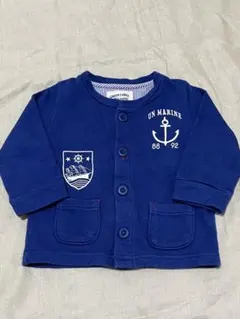 グリーンレーベル 85cm カーディガン　ベビー　キッズ　長袖