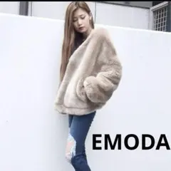2025年最新】EMODA レディース 毛皮・ファーコートの人気